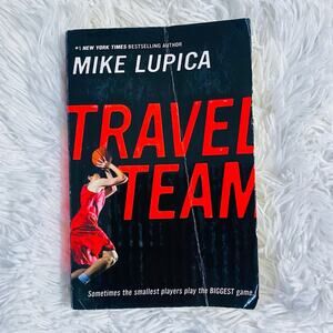 Mike Lupica Travel Team Paperback Book